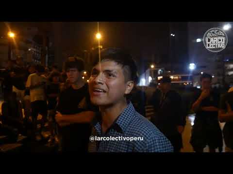 KATACRIST RICHIE vs KG SEÑOR G: FINAL - #MULTIVERSE | #LARCOLECTIVO 2023