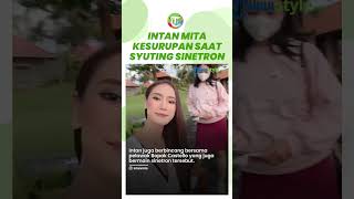 Bikin Panik Tessa Kaunang, Intan Mita Tiba-Tiba Kesurupan saat Syuting Sinetron Jodoh Wasiat Bapak 3