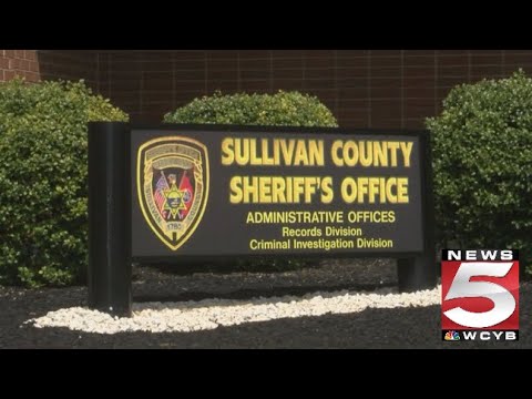 Sullivan County Sheriff Tn