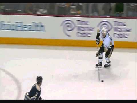 Penguins @ Blue Jackets Dec,4,2010