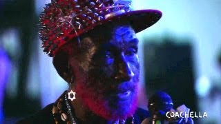Lee Scratch Perry &quot;War Ina Babylon&quot; w/ Subatomic Sound System live