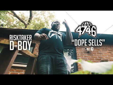 RiskTaker D-Boy x RMC Mike - Dope Sells (Official Music Video)