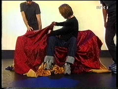 Lars Fredriksen - Alltid sommer (Music video, Eurovision 1998 Norway)