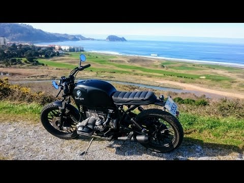BMW CAFÉ RACER | BMW R75/6  AÑO 1977 Y BMW R75/5 1972 original