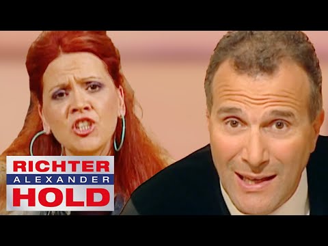 Mutter dreht durch! Tochter hat 32 Jahre älteren Freund! |1/2| Richter Alexander Hold | Sat.1