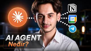 AI Agent Nedir? Basit Anlatım