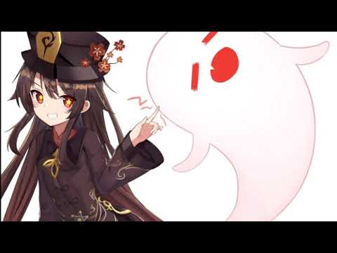 Genshin Impact - Hu tao pv Let the Living Beware music extended
