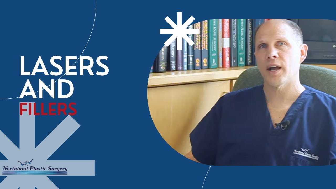 Lasers and Fillers | Dr. Rishavy | Northland Plastic Surgery
