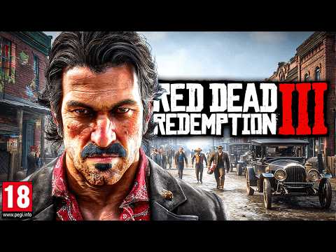 Red Dead Redemption 3™ hat gerade RIESIGE Neuigkeiten erhalten...