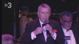 Frank Sinatra - Mack The Knife - Full HD - Live in Concert Barcelona, Spain 1992