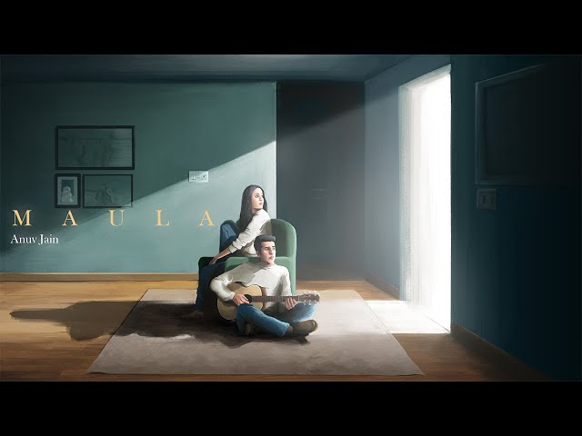 Maula Lyrics English Translation – Anuv Jain