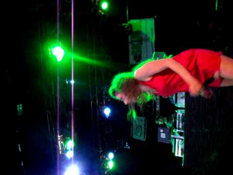 ETERNIA - AT LAST LIVE FT. REEF THE LOST CAUZE 2010