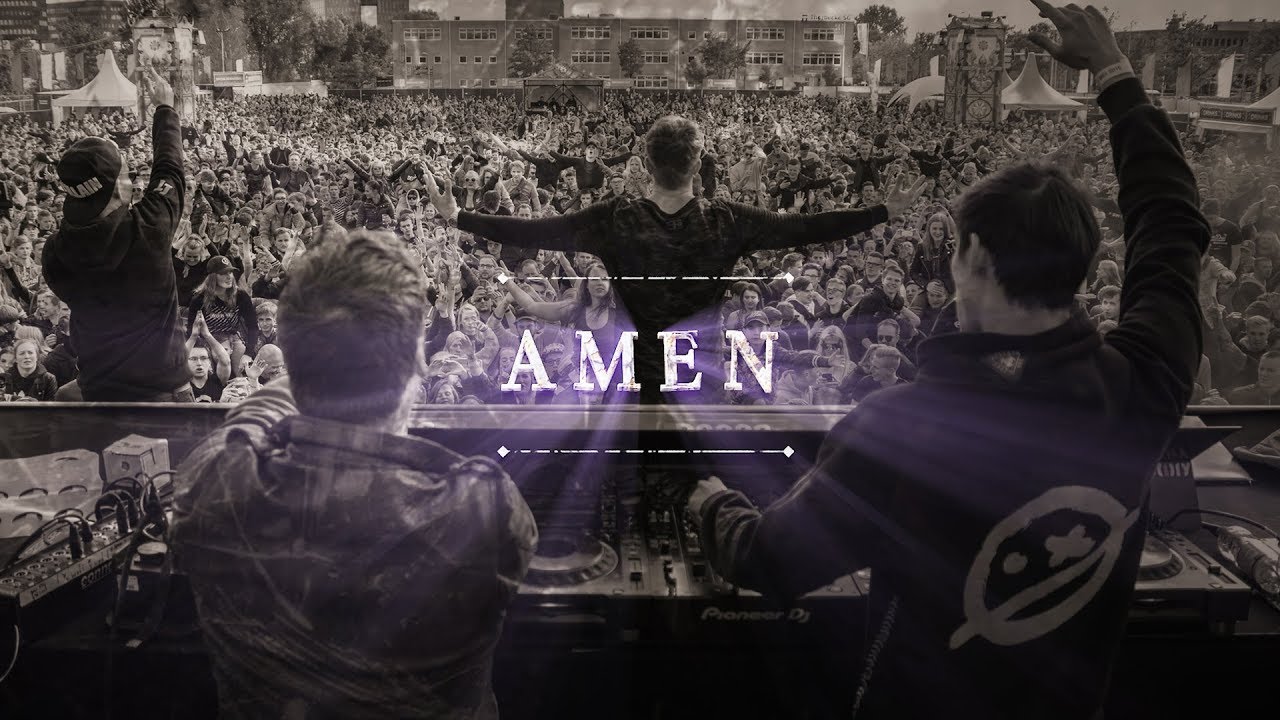 Headhunterz & Sub Zero Project — Amen
