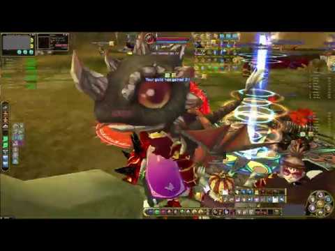[FlyFF Playpark SpeedServer] Meteonyker Guild Siege - Skythes PoV - 2020-04-03