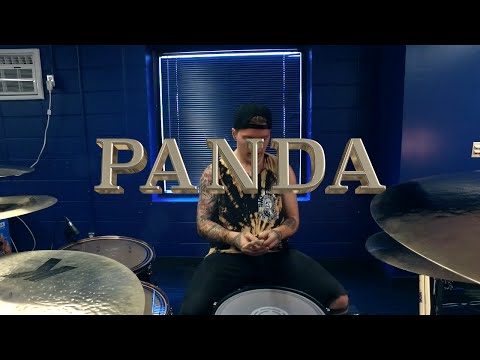 Desiigner - Panda [Thugli Remix] (Dylan Taylor Drum Cover)