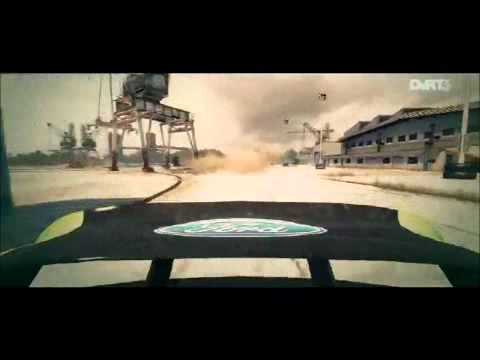 compound dirt 3 velocity shift