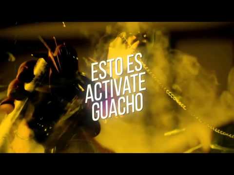 ACTIVATE GUACHO   Te Pones Zorrita  LatinBeats Oficial