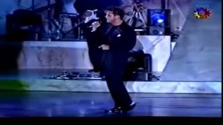 Luis Miguel - Voy A Apagar La Luz / Contigo Aprendí - En Vivo Live En Concierto