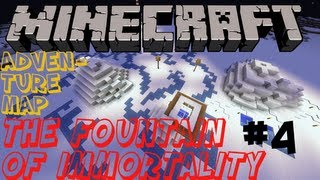 Minecraft Adventure Map #6 - The Fountain Of Immortality #4 - Dominic=Pfeilmensch [Deutsch | HD]