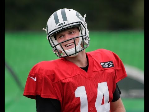 Was Jets’ Sam Darnold’s holdout worth it?