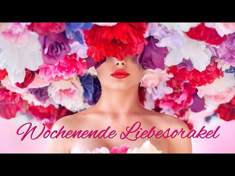 Wochenende Liebesorakel bis 14.02.2021