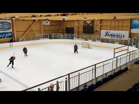 U16 mestis: S-kiekko vs Ketterä/Saipa