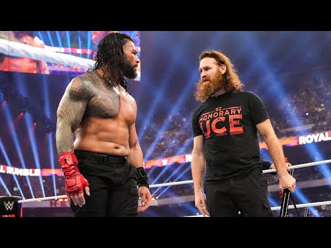 Sami Zayn Reflects On Feud With Roman Reigns, ‘I’m Not The Chosen Guy, And That’s Fine’