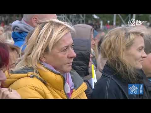 Izdvojeno 24.9.2018. - Angelus za vrijeme Papinog pohoda Litvi