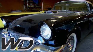 Ford Thunderbird renovation tutorial video