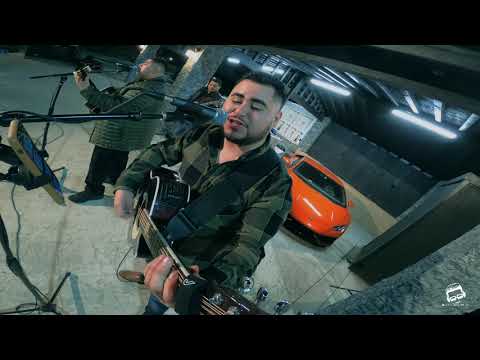 Los De La Clase "El Chino Boss" En Vivo 4k