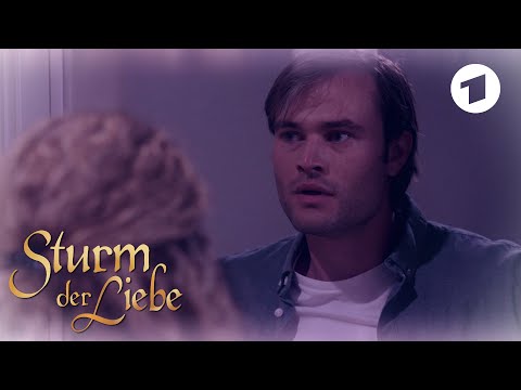 Steffen träumt, dass Franzi sein Geheimnis rausfindet | Sturm der Liebe