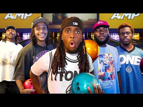 AMP GOES BOWLING AT 3AM