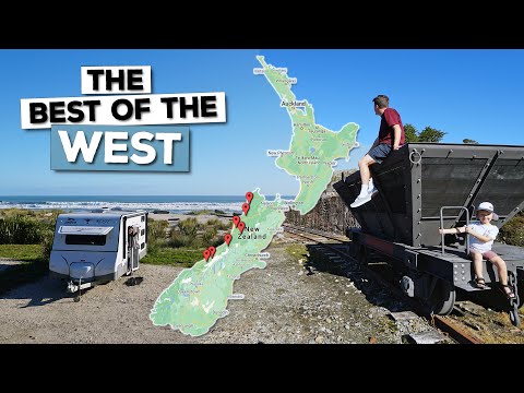 5 MUST DO'S West Coast, South Island NZ