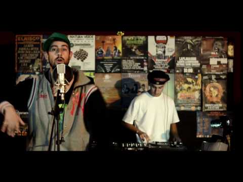 Real 'N Crudo - Cypher #1