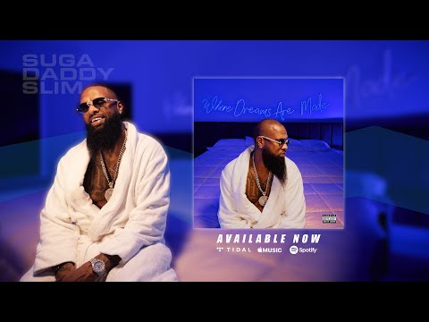 Slim Thug - Where Dreams Are Made (Full Album)