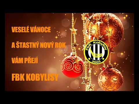 FbK Kobylisy - Vánoční videopřání