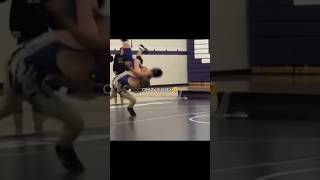 I hope he’s okay 🤯 #wrestling #trending #sports #takedown #mma #crazy #viral #wrestler #wrestlers