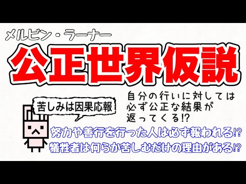 安全で公正な世界のための制限