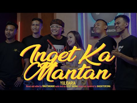 Yulidaria - Inget Ka Mantan (Studio Session @OFFICIALSLMUSIC)