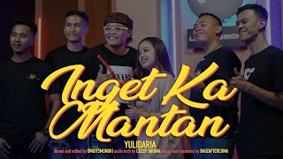 Download lagu Yulidaria - Inget Ka Mantan (Studio Session @SLMUSIC) mp3