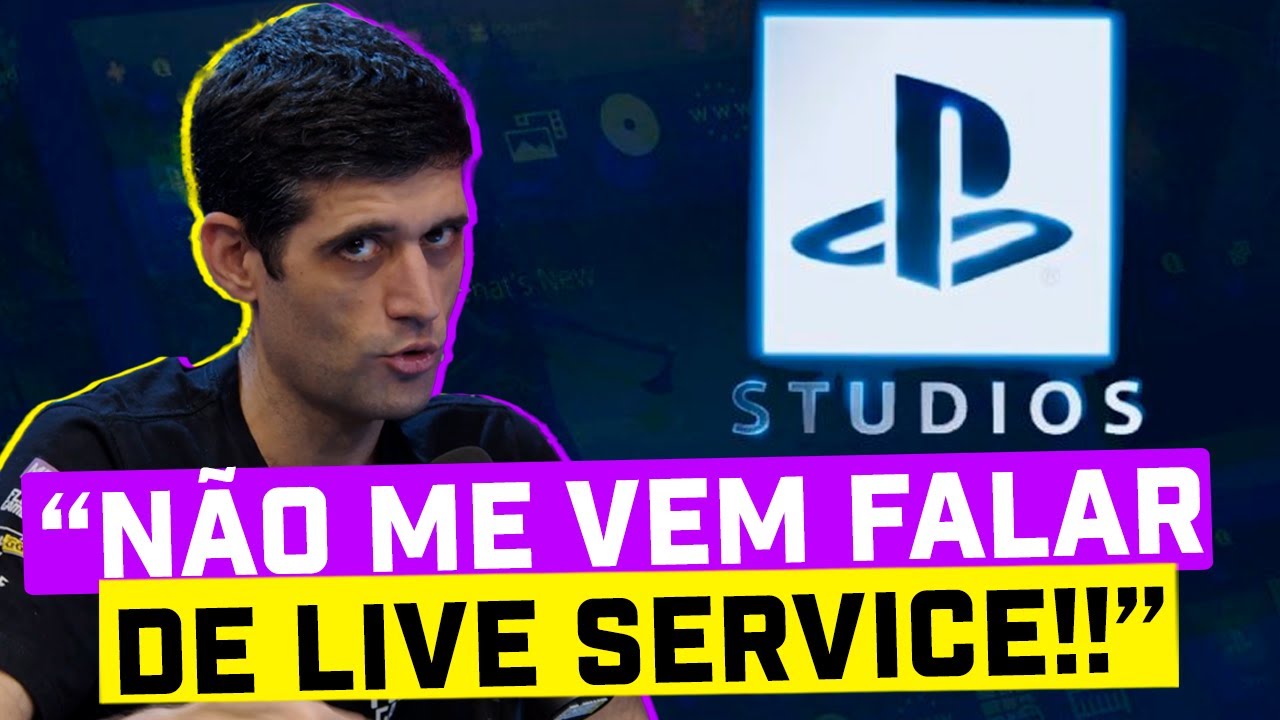 As APOSTAS da PLAYSTATION para 2025!! #flowgames