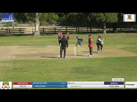 U13: HIGHLIGHTS MSKSCA vs SCCA SCYCA in 2022 Thanksgiving Tournament   Nov 24 2022