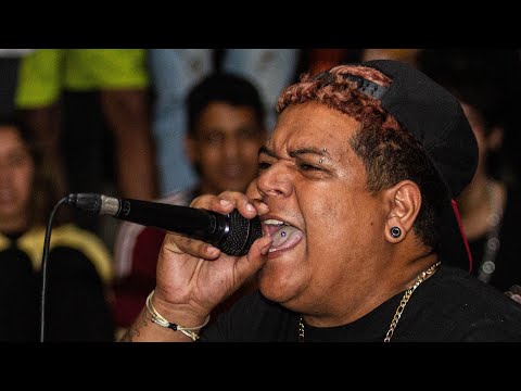 ABSTRACTO • REILLY🆚ODISEO • HERMES - CUARTOS DE FINAL [CARACAS IMPROVISA MUSEO DE LOS NIÑOS]