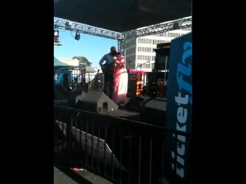 Thumbnail for Lavender Diamond at Echo Park Rising 08.25.12 by Lavender Diamond