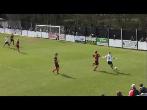 v Cirencester 31/3/12 The Goals