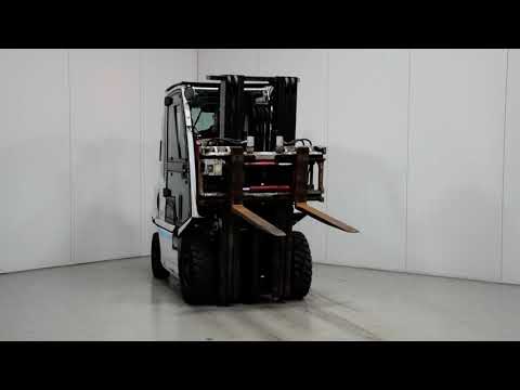 FA13 Unicarriers U1D2A25LQ; year 2016