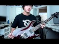 Parkway Drive - Pandora Guitar Cover 