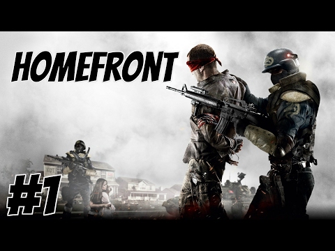 Homefront - Walkthrough - Part 1 - Why We Fight (PC)