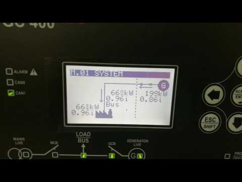 gc 400 for syncronizer