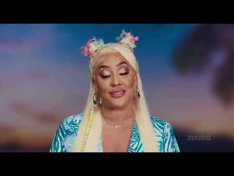 Zeus Being Ghetto Gold For THIRTEEN Minutes Straight